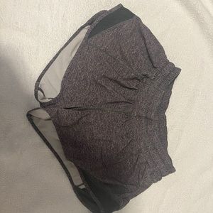 Lululemon “hotty hot” shorts